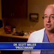 Dr. Scott Miller on Prostaware