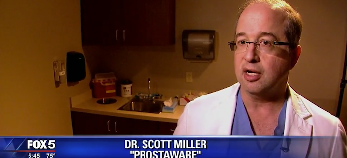 Dr. Scott Miller on Prostaware